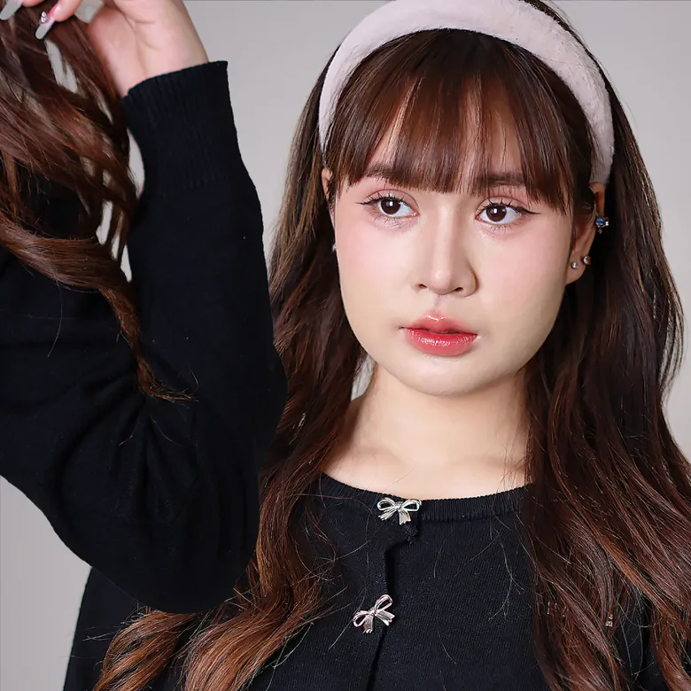 ภาพบุคคลคนไข้หลังศัลยกรรมเปลือกตา